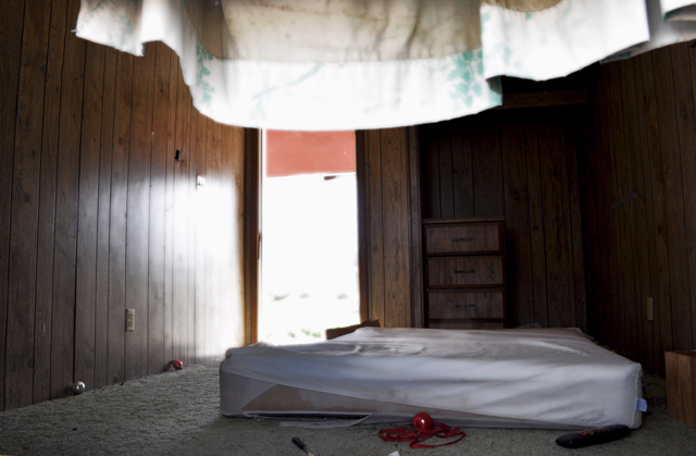 Abandoned Motel Room Ed Valfre S Dreamland